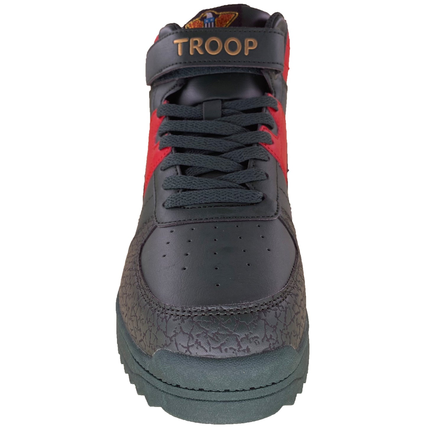 Troop Men's Crown Mid Ripple Sole Casual Shoes