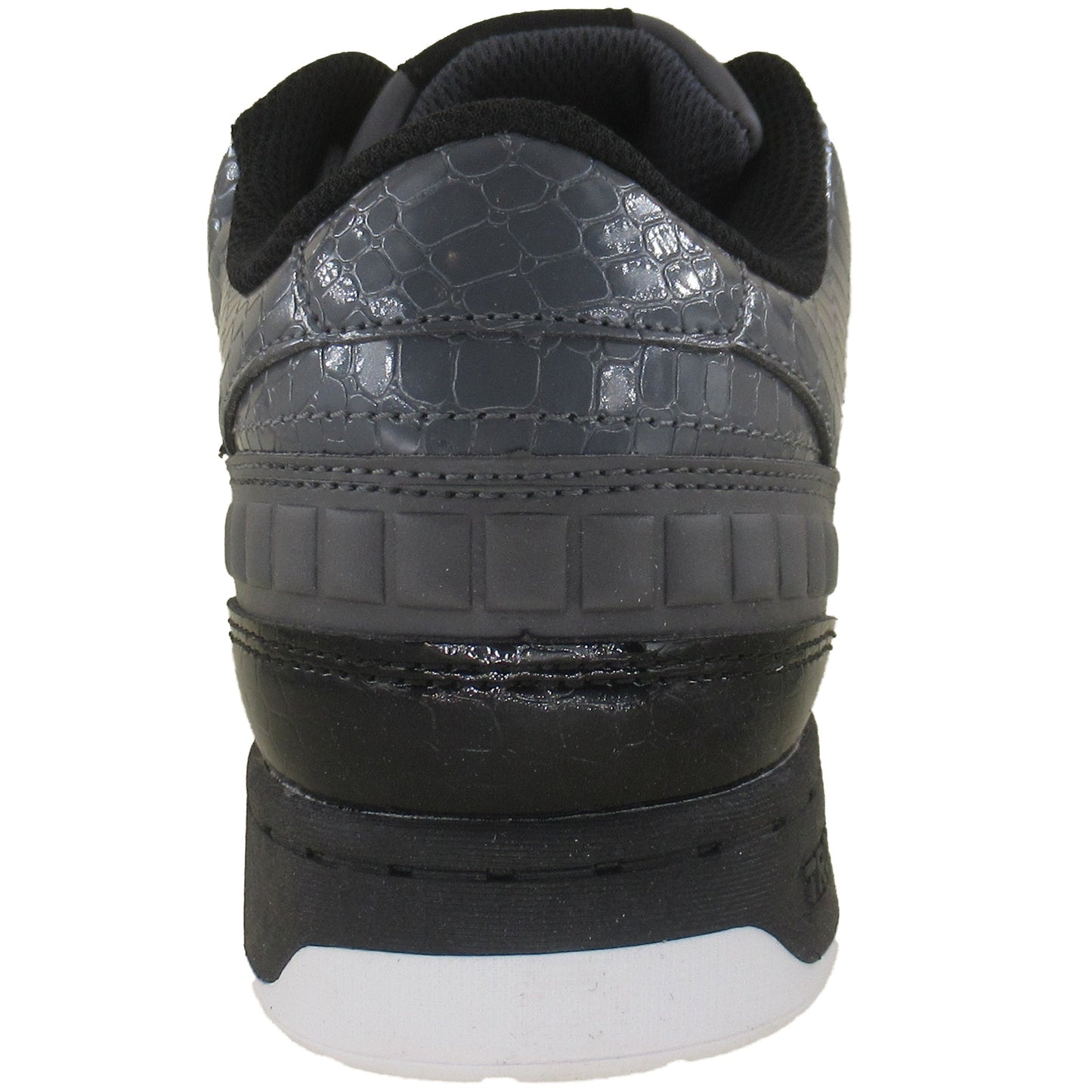 Troop Men's Slick Series Patent Leather Retro Casual Shoes