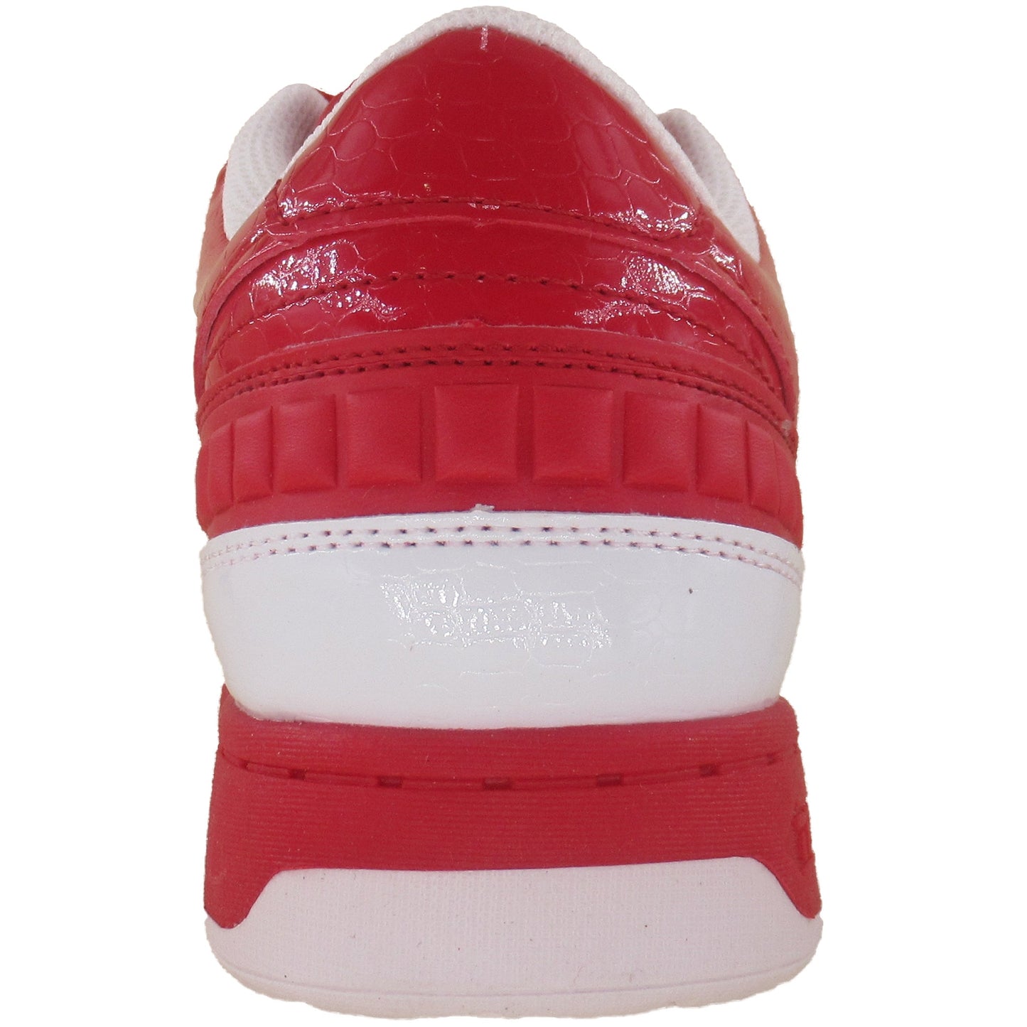 Troop Men's Slick Series Patent Leather Retro Casual Shoes