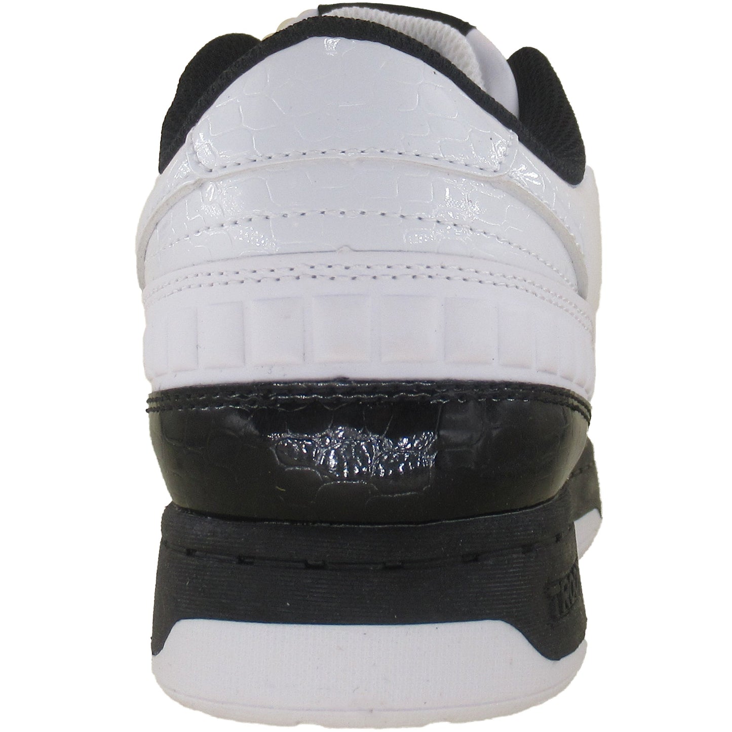 Troop Men's Slick Series Patent Leather Retro Casual Shoes