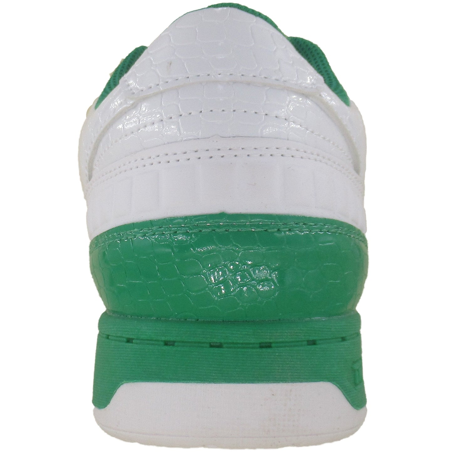 Troop Men's Slick Series Patent Leather Retro Casual Shoes