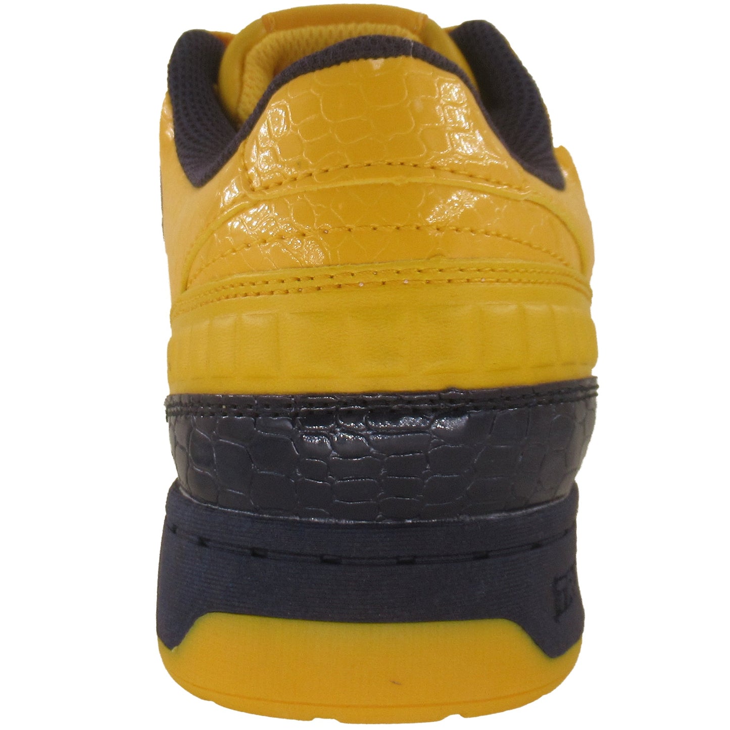 Troop Men's Slick Series Patent Leather Retro Casual Shoes