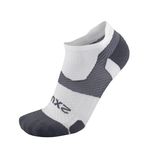 2XU Vectr Light Cushion No Show Sock