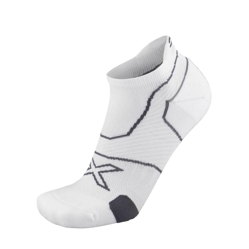 2XU Vectr Cushion No Show Sock