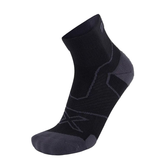 2XU Vectr Cushion 1/4 Crew Sock