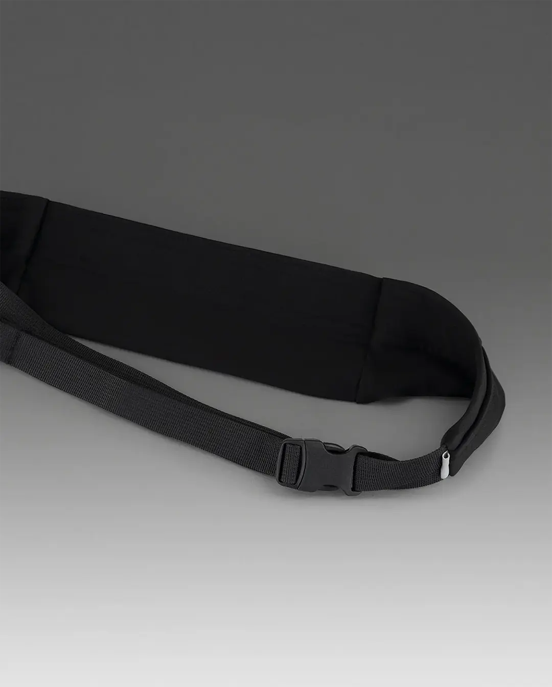 2XU Unisex's Run Belt - Black/Black