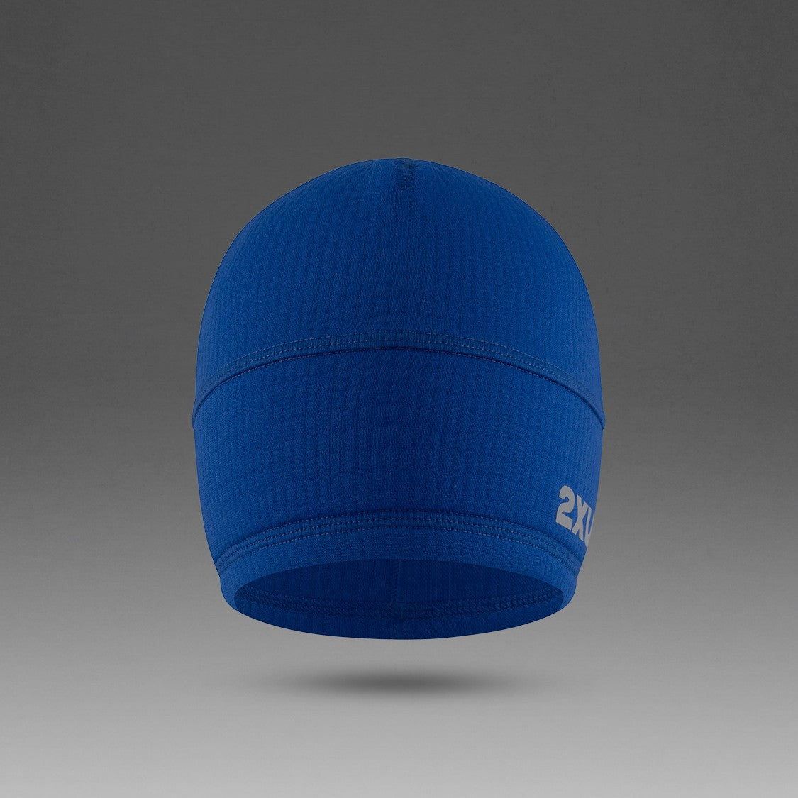 2XU Ignition Hyper-Haptic Beanie | Surf / Silver Reflective