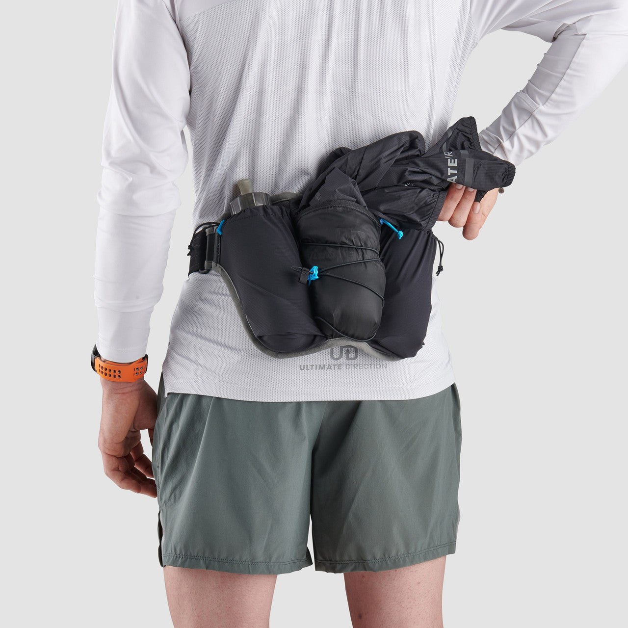 Ultimate Direction Ultra Belt - Onyx