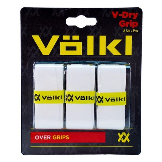 Volkl V-dry Overgrip 3pk