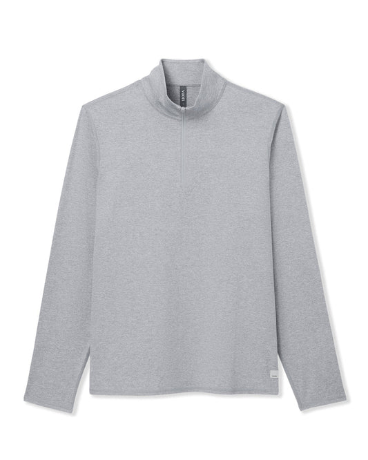Vuori Men’s Pronto 1/2 Zip Mock Neck