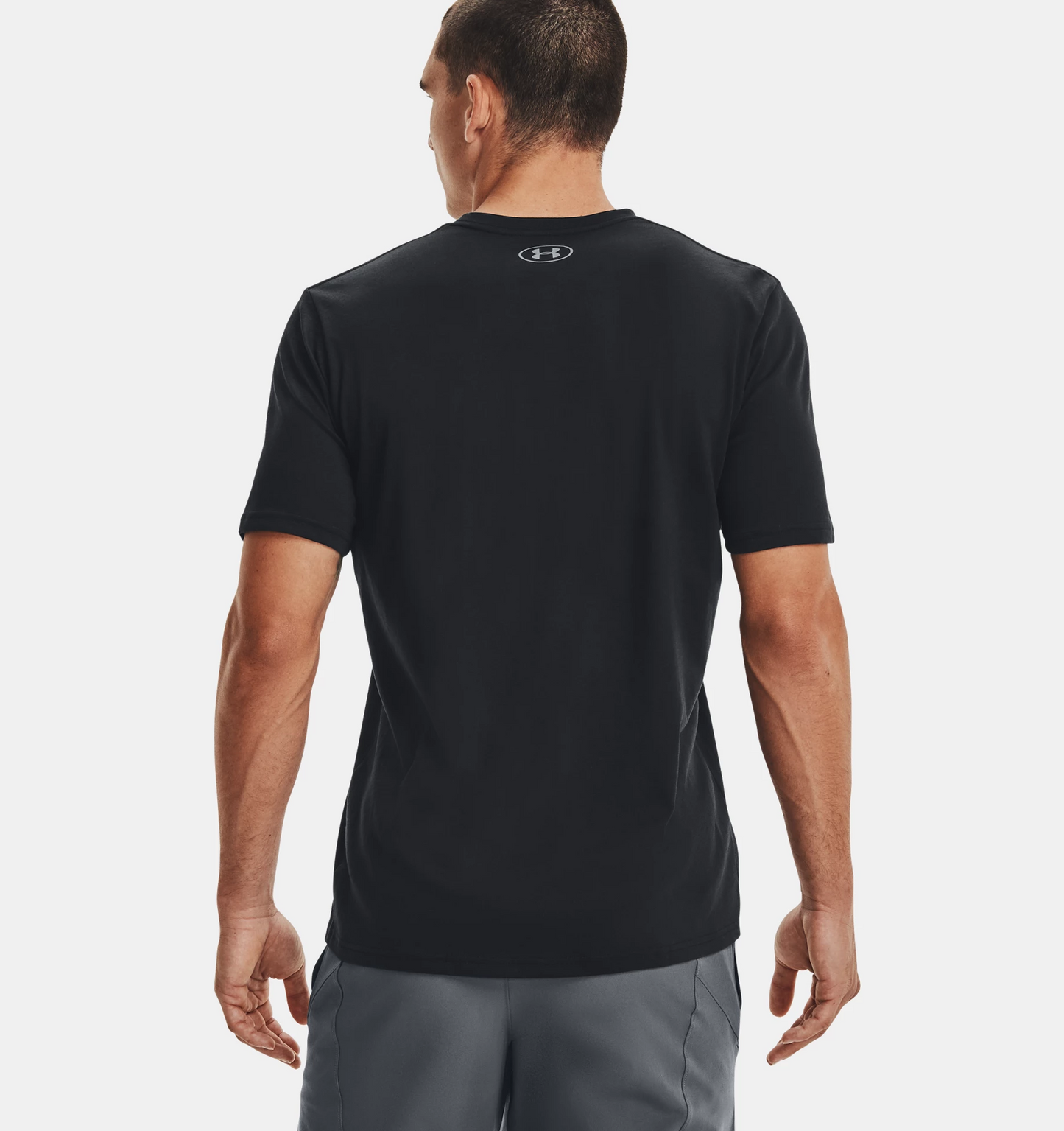 UA Team Issue Wordmark Short Sleeve