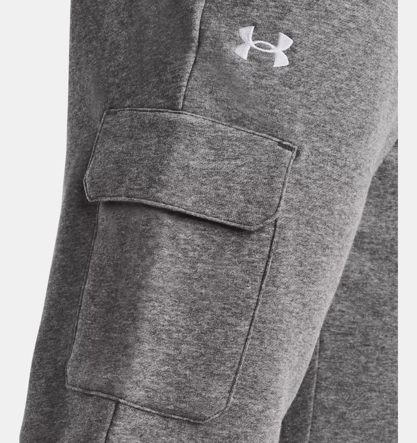 UA Rival Fleece Cargo Joggers