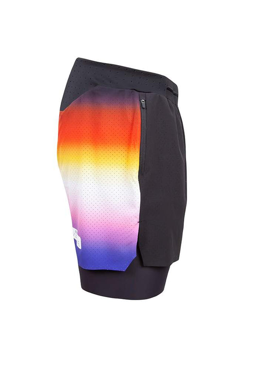 Uglow Men's Vapor Short 1.0 - Black