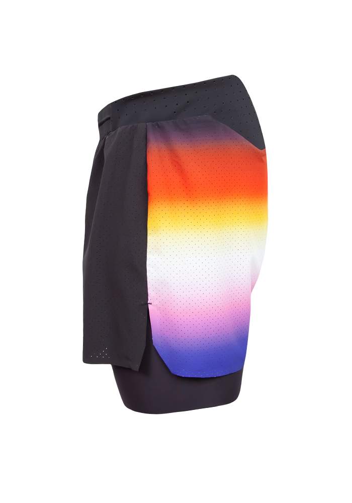 Uglow Men's Vapor Short 1.0 - Black