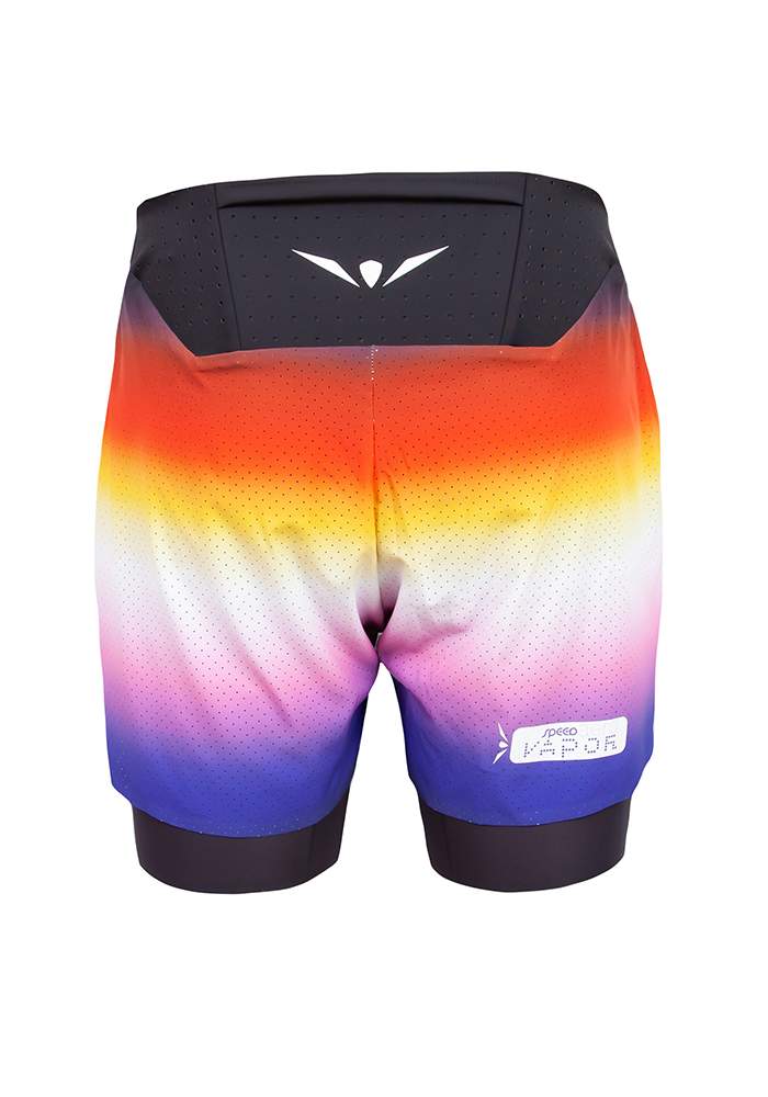 Uglow Men's Vapor Short 1.0 - Black