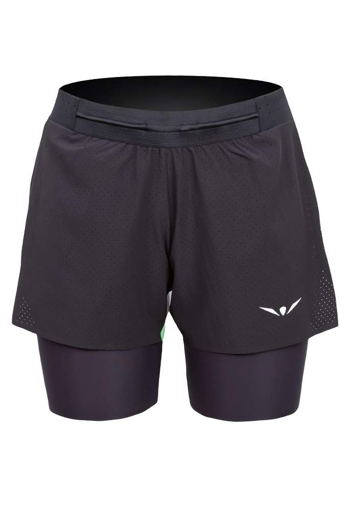 Uglow Women's Vapor Short 1.0 - Black