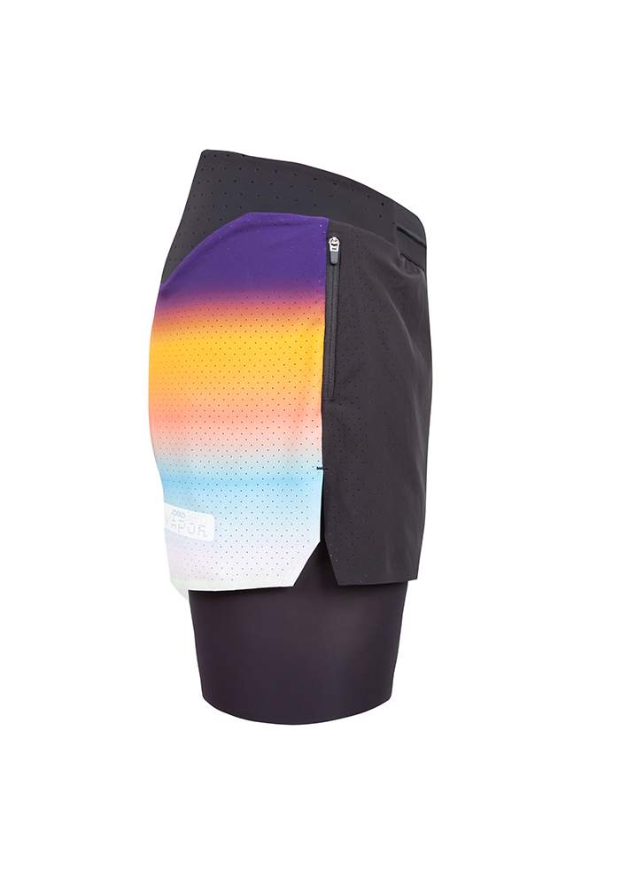 Uglow Women's Vapor Short 1.0 - Black