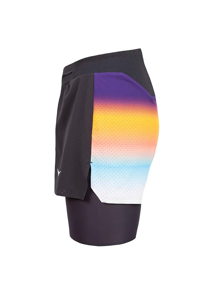 Uglow Women's Vapor Short 1.0 - Black