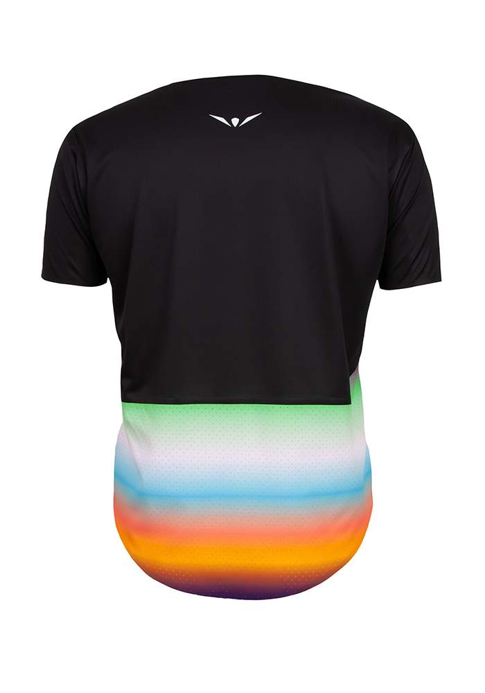 Uglow Women's Vapor Tee 1.0 - Black