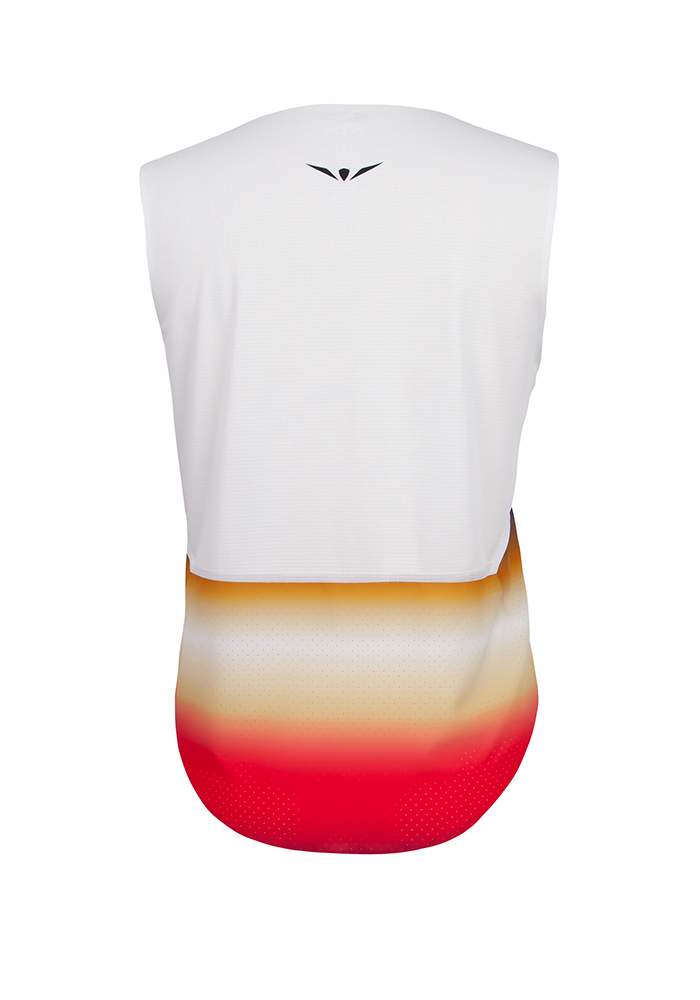 Uglow Women's Vapor Wide Top Tank - White