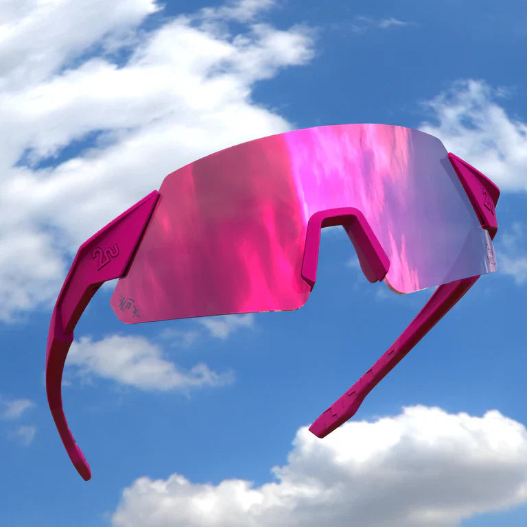 2nu Venti Air - Pink/Pink