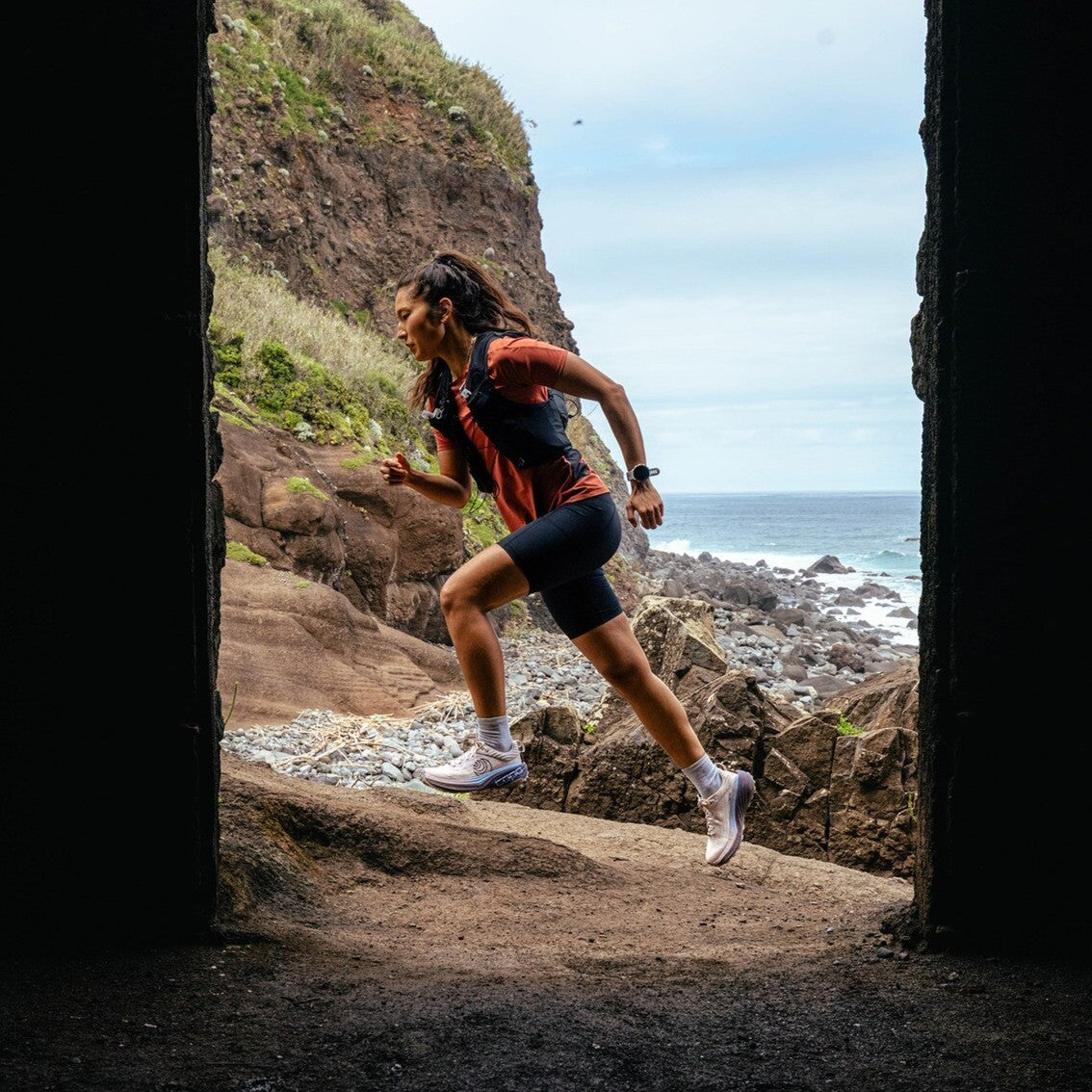 Topo Vista | Purple / Lilac | Womens