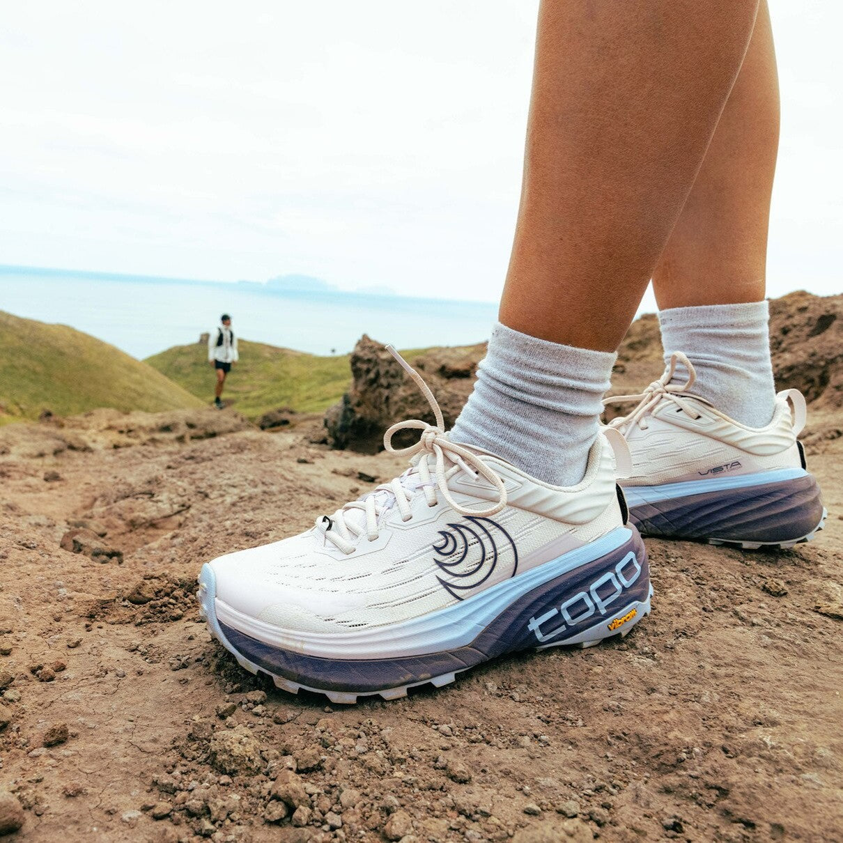 Topo Vista | Purple / Lilac | Womens