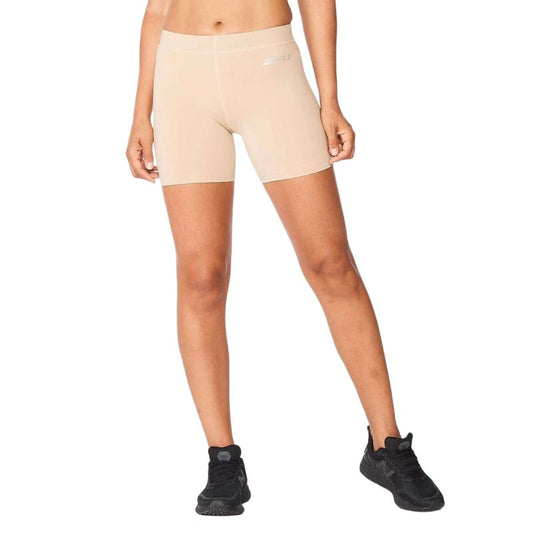 2XU Womens Compression 5-inch Game Day Shorts