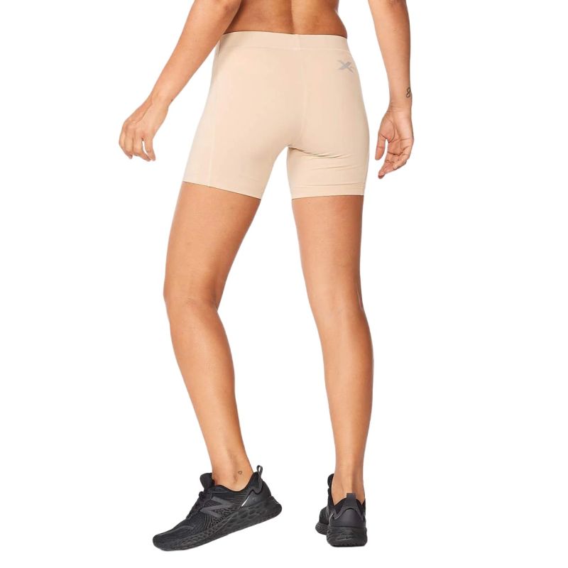 2XU Womens Compression 5-inch Game Day Shorts