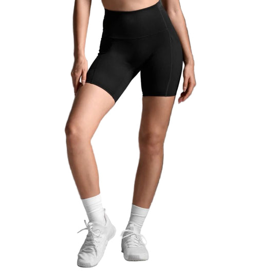 2XU Womens Form Stash High-Rise Compression Shorts