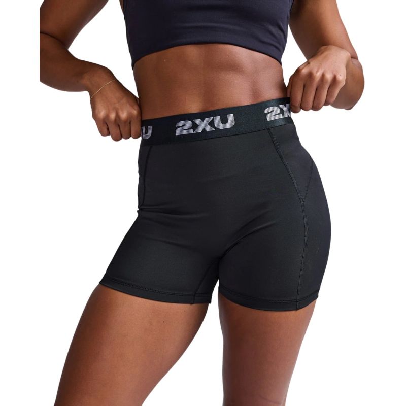 2XU Womens Everyday 3-inch Compression Shorts