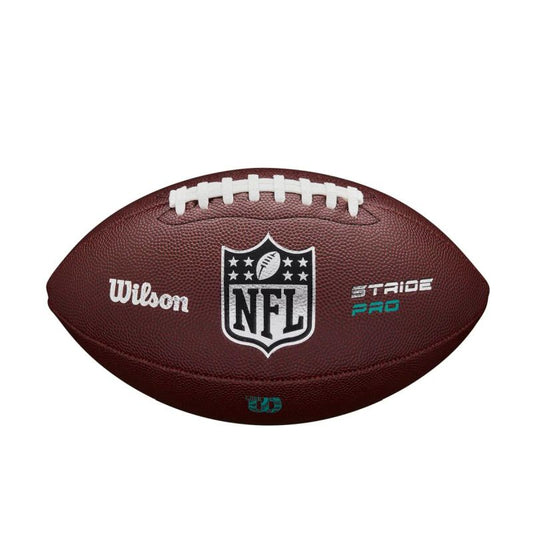 Wilson NFL Stride Pro Eco American Football