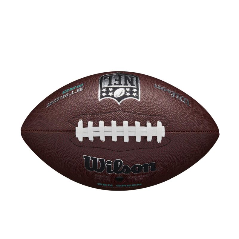 Wilson NFL Stride Pro Eco American Football