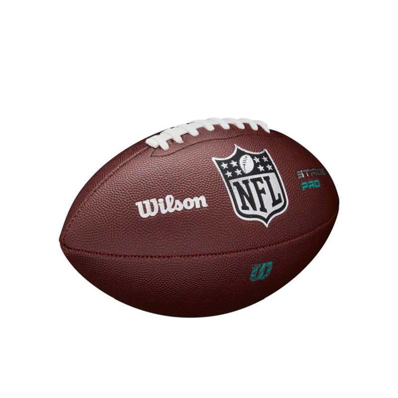 Wilson NFL Stride Pro Eco American Football