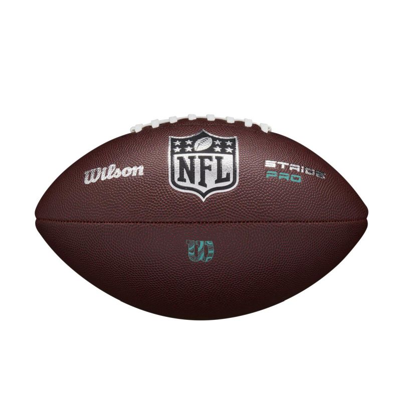 Wilson NFL Stride Pro Eco American Football