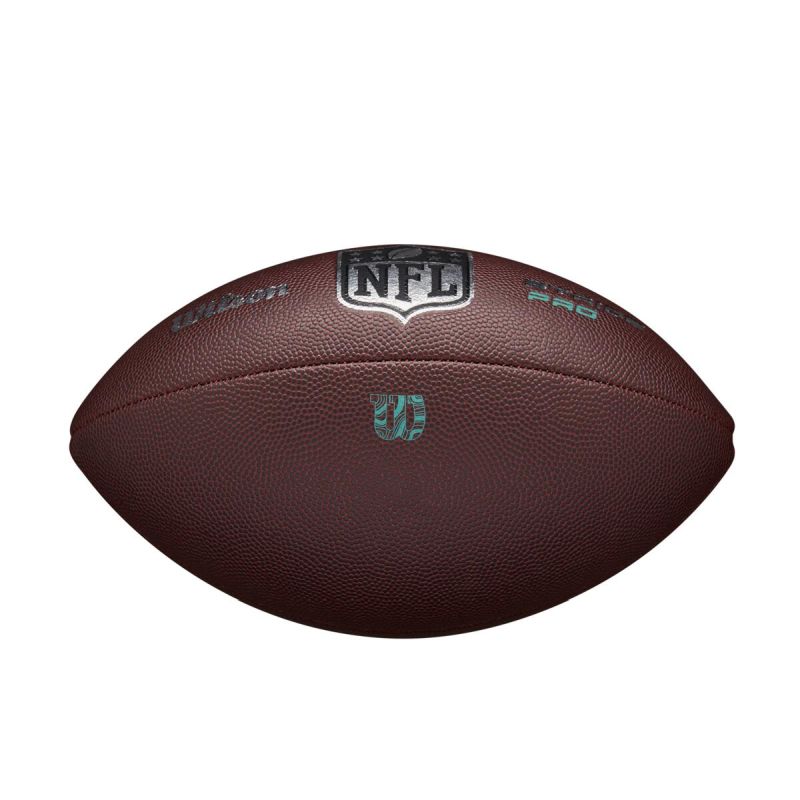 Wilson NFL Stride Pro Eco American Football