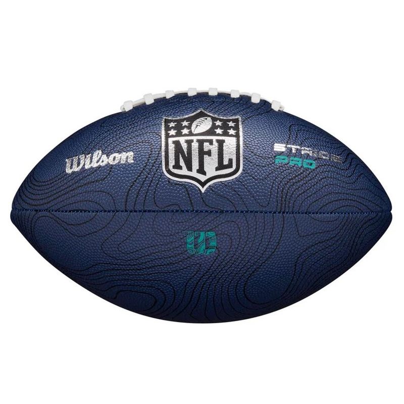 Wilson NFL Stride Pro Eco American Football