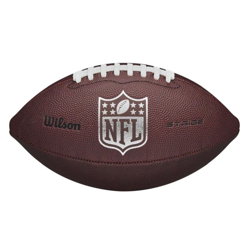 Wilson NFL Stride American Football