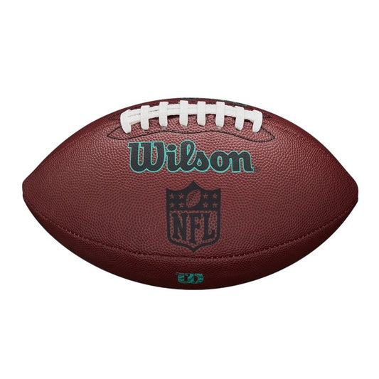 Wilson NFL Ignition Pro Eco Pee Wee American Football