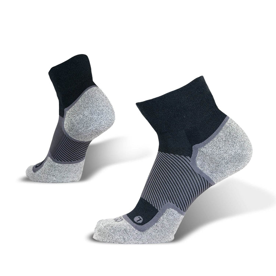 Wellness Performance Quarter Socks