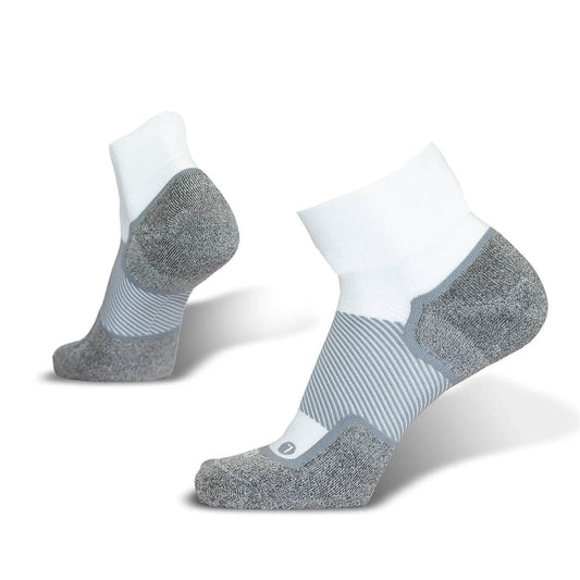 Wellness Performance Quarter Socks
