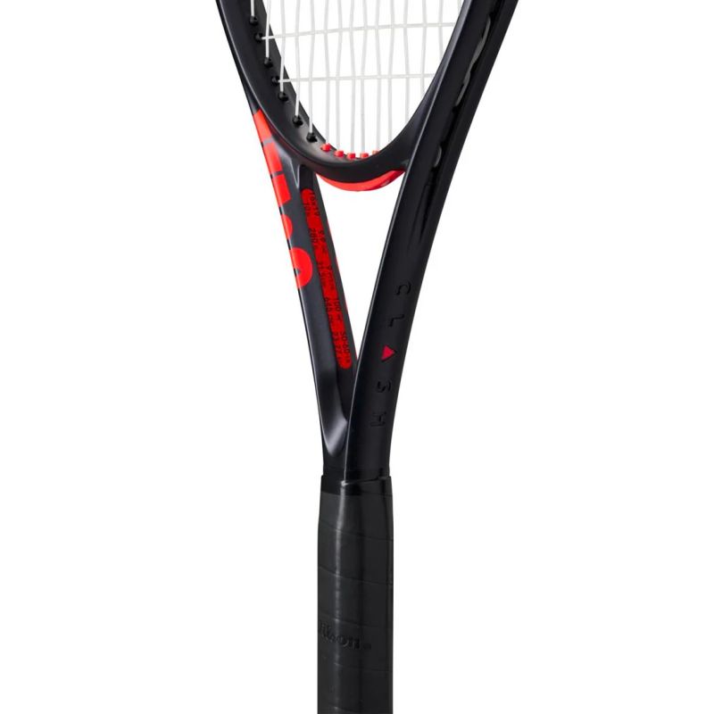 Wilson Clash 100L V3.0 Tennis Racquet
