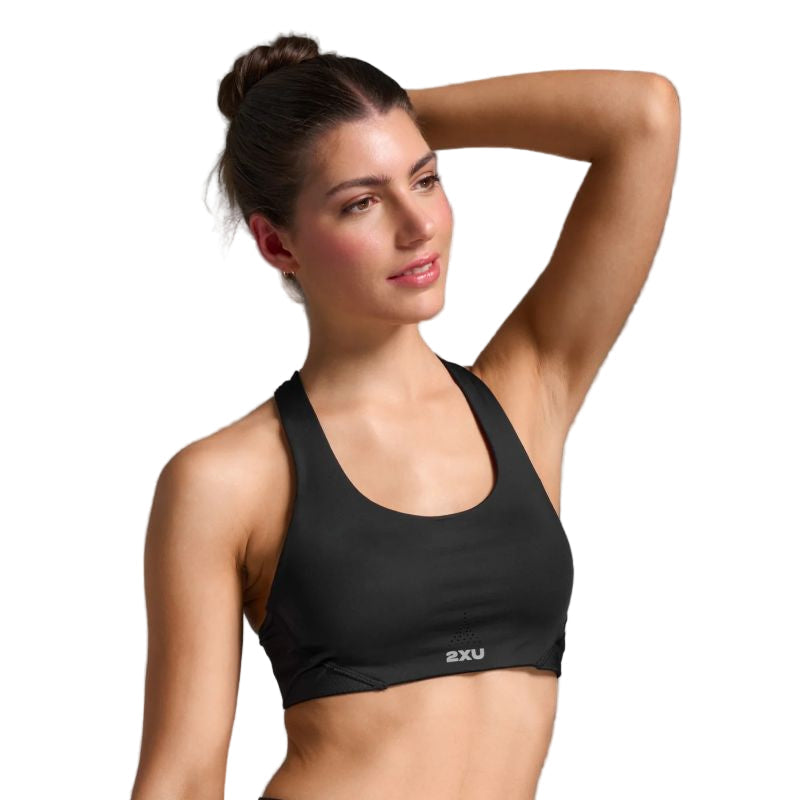 2XU Aero Mesh Medium Impact Bra