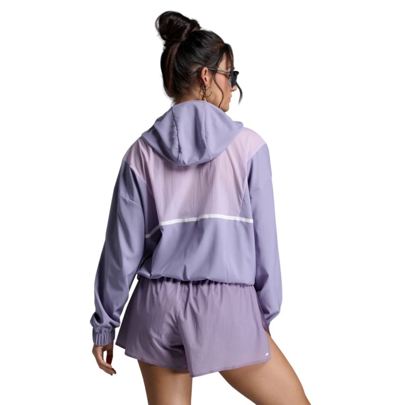 2XU Womens Aero Sheer Windbreaker