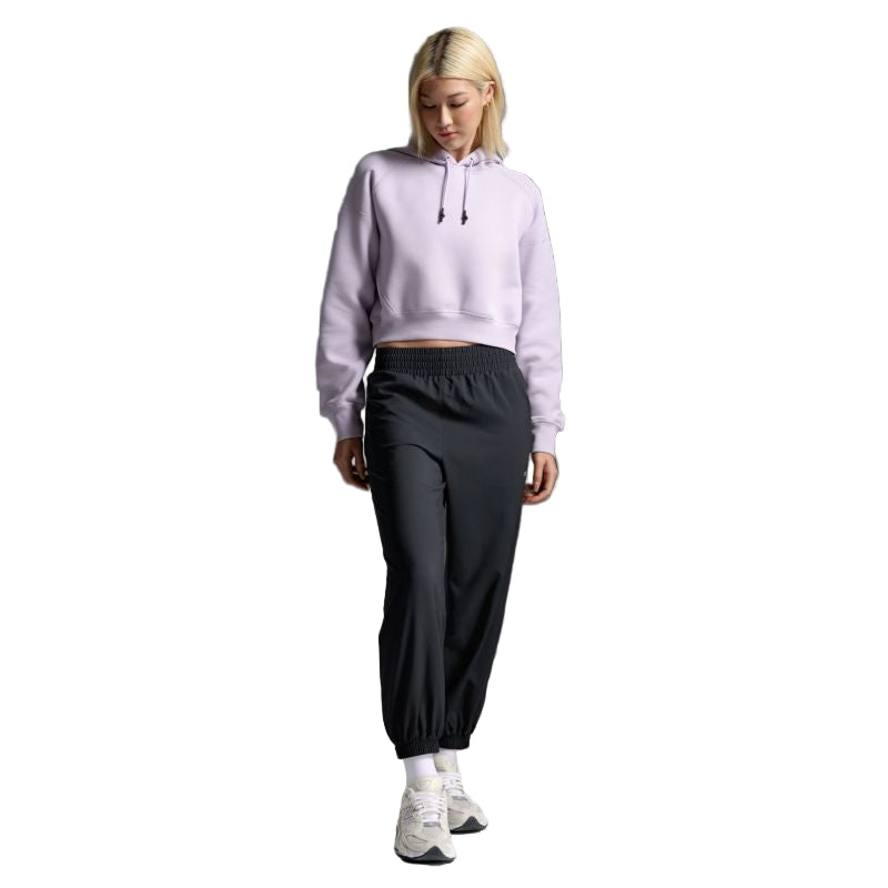 2XU Womens Form Smooth Spacer Crop Hoodie