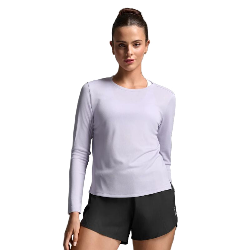 2XU Womens Aero Longsleeve Running Tee