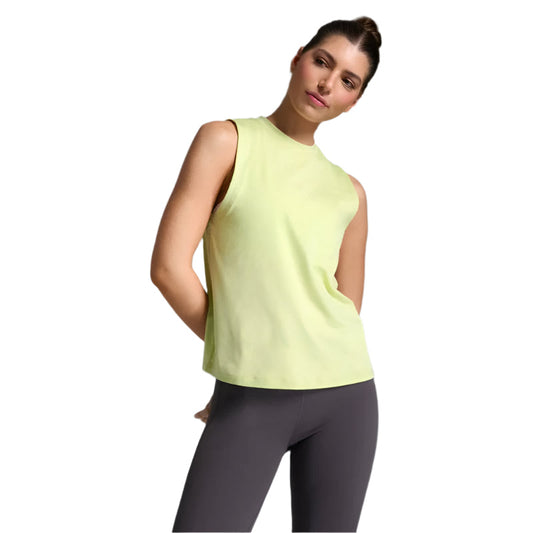 2XU Womens Form Soft Jersey Tank