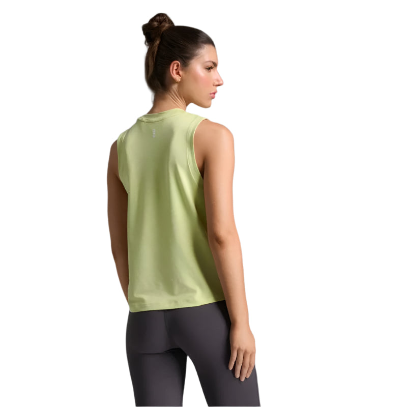 2XU Womens Form Soft Jersey Tank