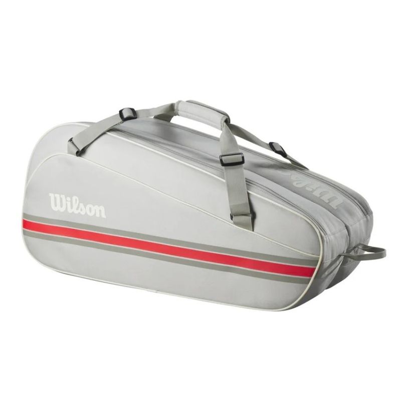 Wilson Team 6-pack Tennis Racquet Bag
