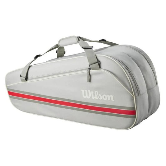 Wilson Team 6-pack Tennis Racquet Bag